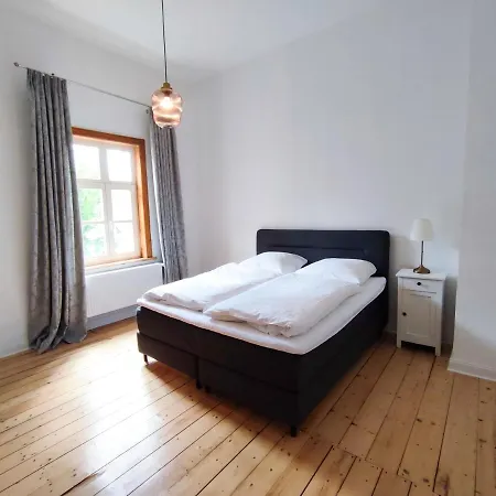 Ferienwohnung Goslar Mit Parkblick Am Harz Exterior photo