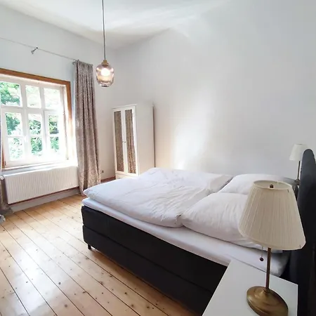 Ferienwohnung Goslar Mit Parkblick Am Harz Exterior photo