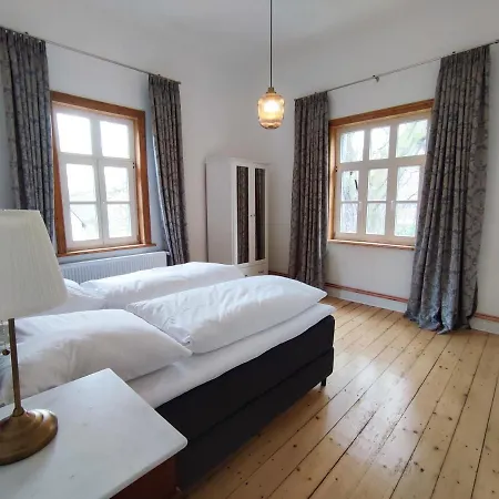 Ferienwohnung Goslar Mit Parkblick Am Harz Exterior photo