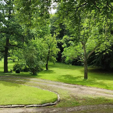 Ferienwohnung Goslar Mit Parkblick Am Harz Exterior photo