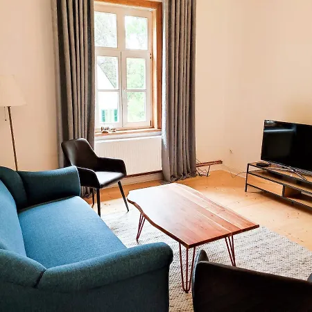 Ferienwohnung Goslar Mit Parkblick Am Harz Exterior photo