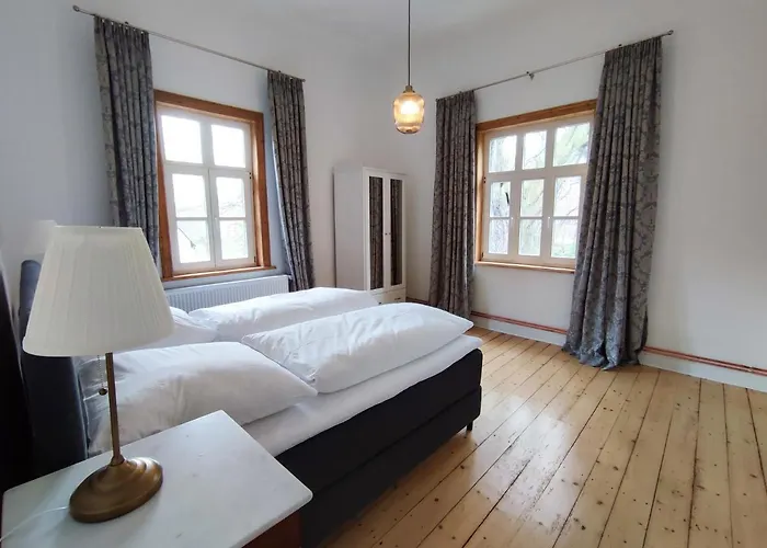 Ferienwohnung Goslar Mit Parkblick Am Harz