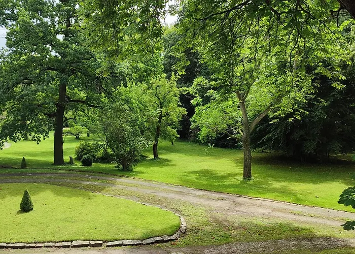 Ferienwohnung Goslar Mit Parkblick Am Harz