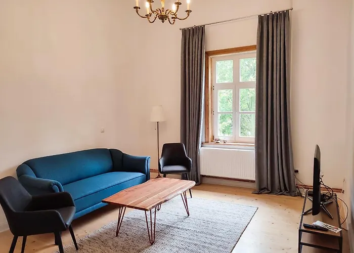 Ferienwohnung Goslar Mit Parkblick Am Harz