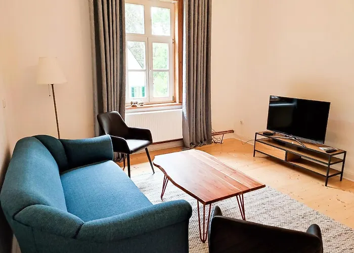 Ferienwohnung Goslar Mit Parkblick Am Harz