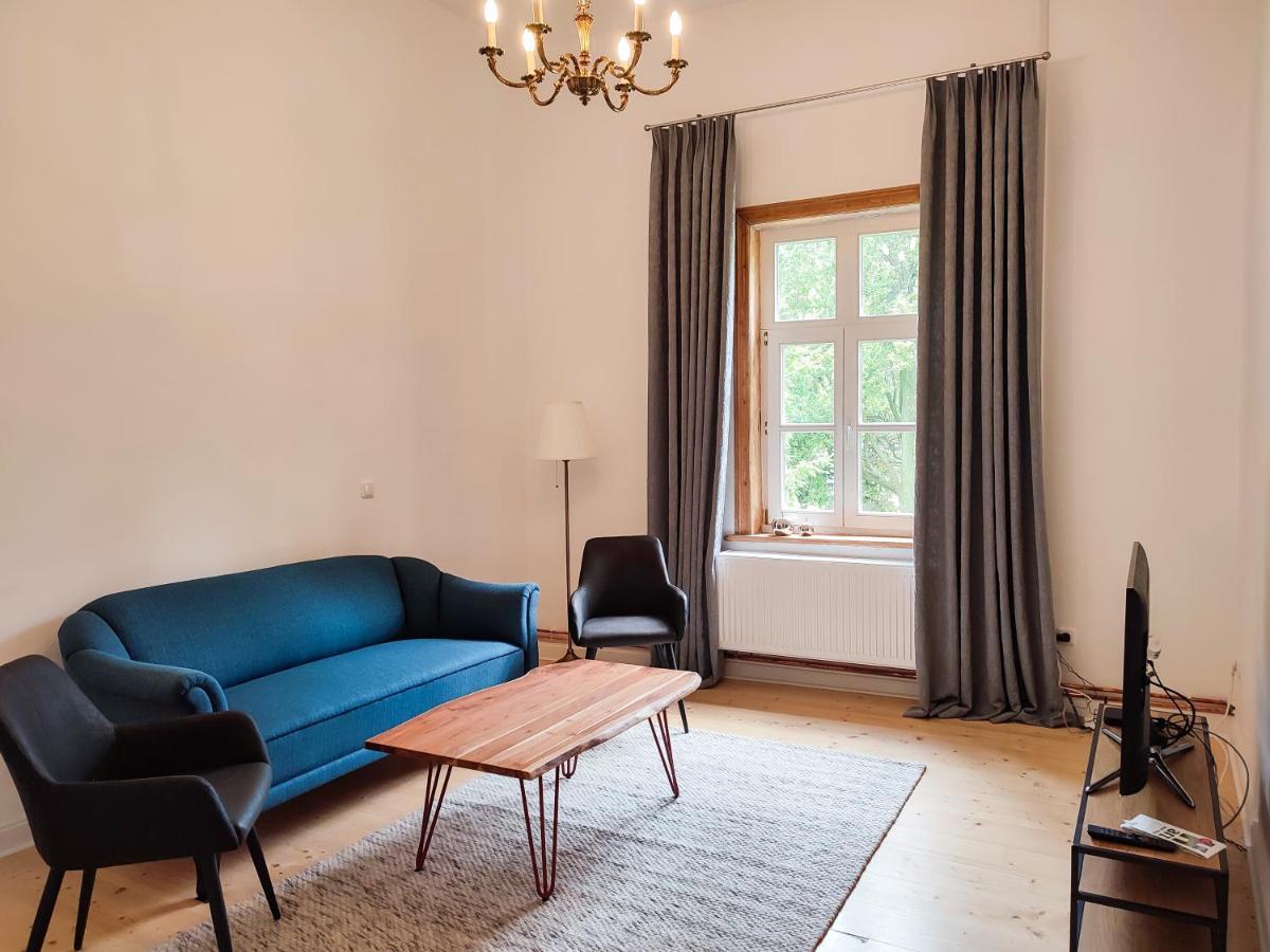 Apartment Mit Parkblick Am Harz Goslar